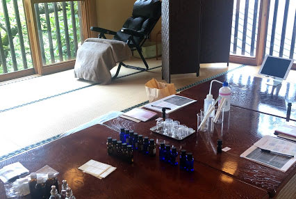 アロマ・リラクゼーション 福島県会津若松市の老舗割烹料亭 萬花楼（まんげろう） 会津 割烹 萬花楼