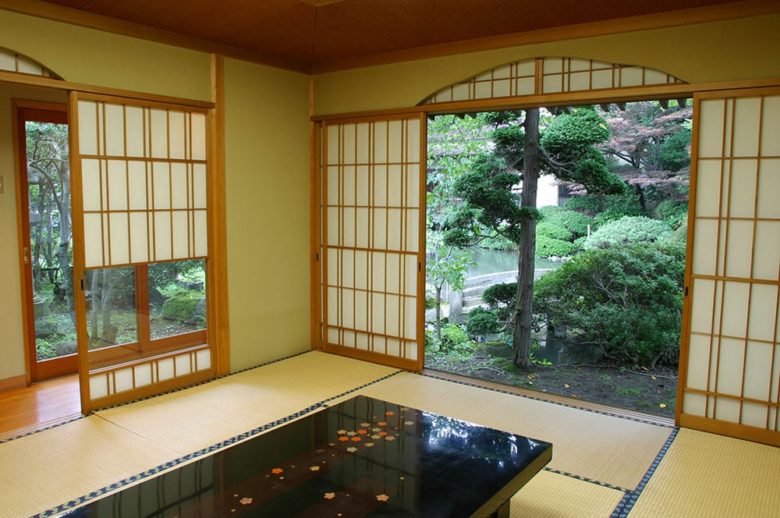 梅の間 福島県会津若松市の老舗割烹料亭 萬花楼（まんげろう） 会津 割烹 萬花楼