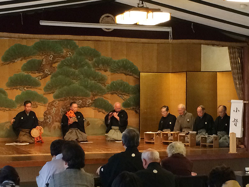 発表会 演奏会 福島県会津若松市の老舗割烹料亭 萬花楼（まんげろう） 会津 割烹 萬花楼