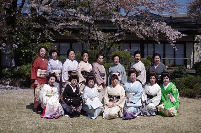 2014,4,25萬花楼桜まつり 139