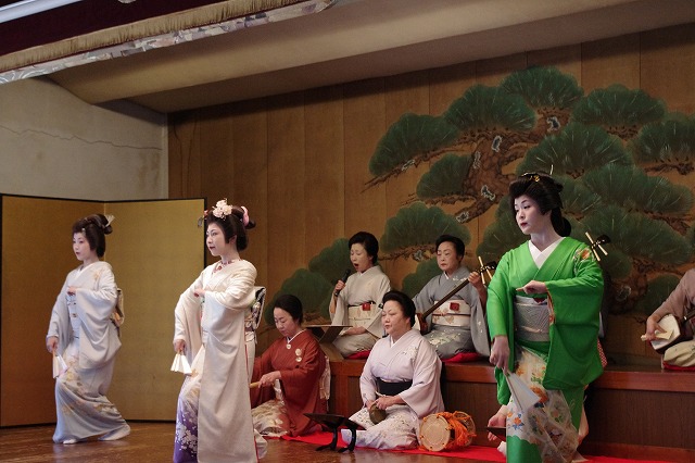 2014,4,25萬花楼桜まつり 116