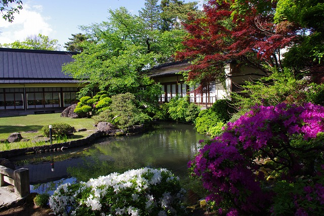 2014,5,18真理&萬花楼お庭 017