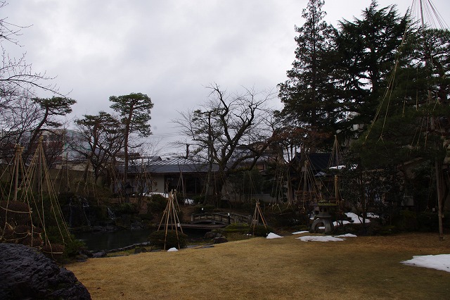 2014,3,30萬花楼お庭 004