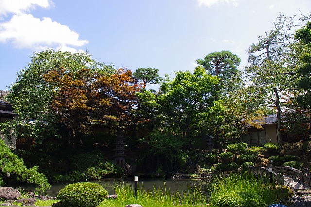 2014,8,18萬花楼お庭 001