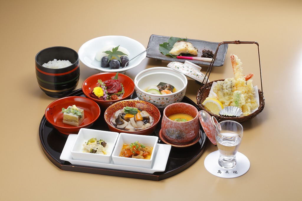 萬花楼-北出丸御膳