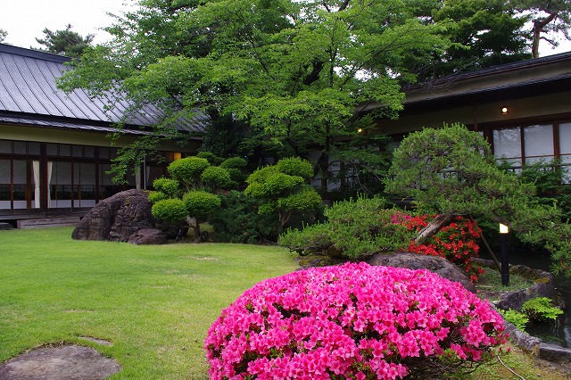 2013,6,18萬花楼お庭 006