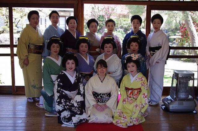 2015,4,23第九回萬花楼桜まつり 008