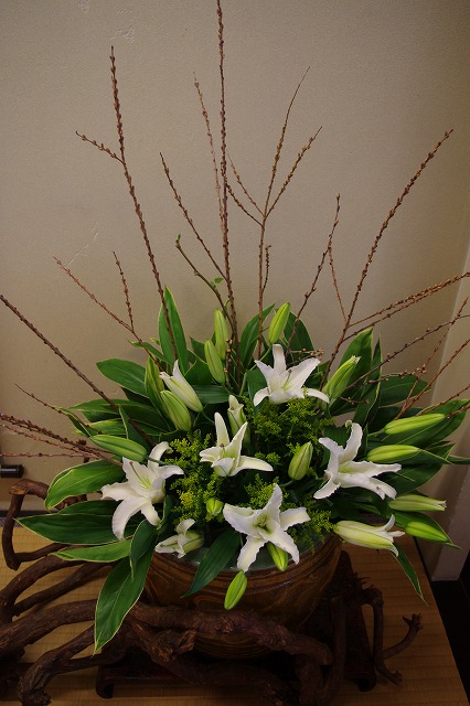 2015,1,30萬花楼大広間 049