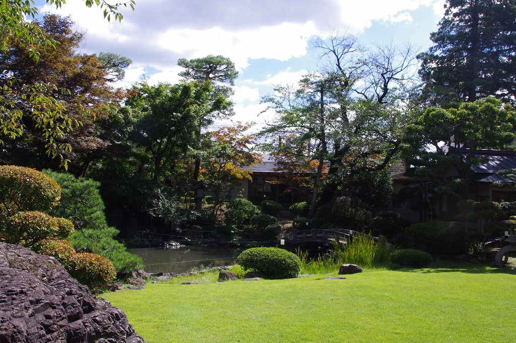 2013,9,27萬花楼お庭 054