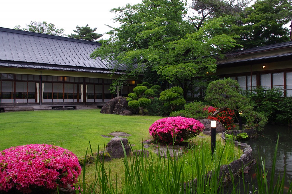 2013,6,18萬花楼お庭 014