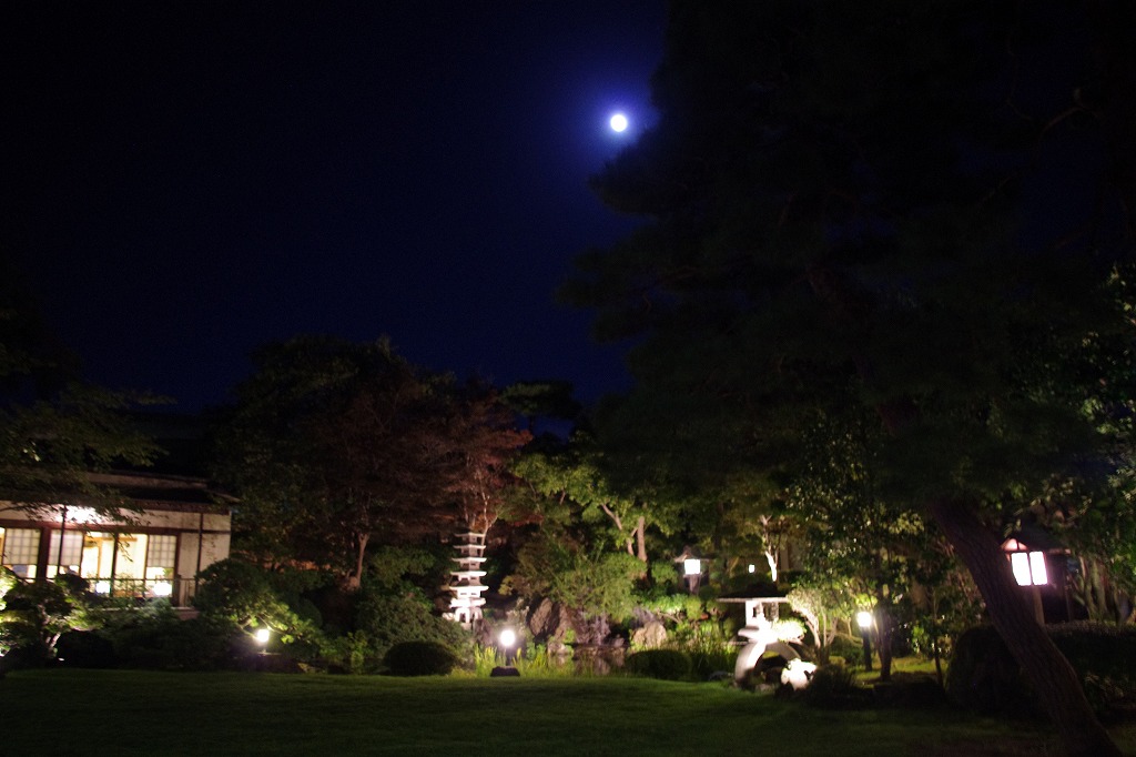 2013,9,17萬花楼料理&お庭 020