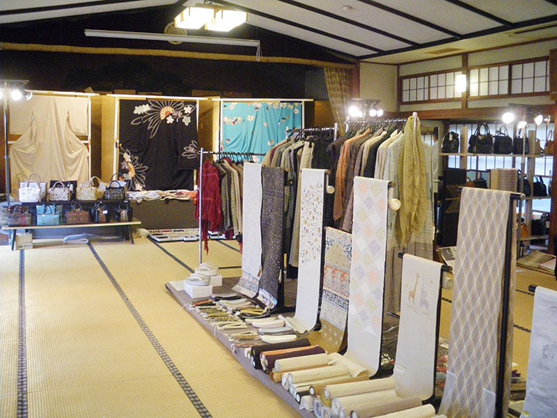 展示会 福島県会津若松市の老舗割烹料亭 萬花楼（まんげろう） 会津 割烹 萬花楼